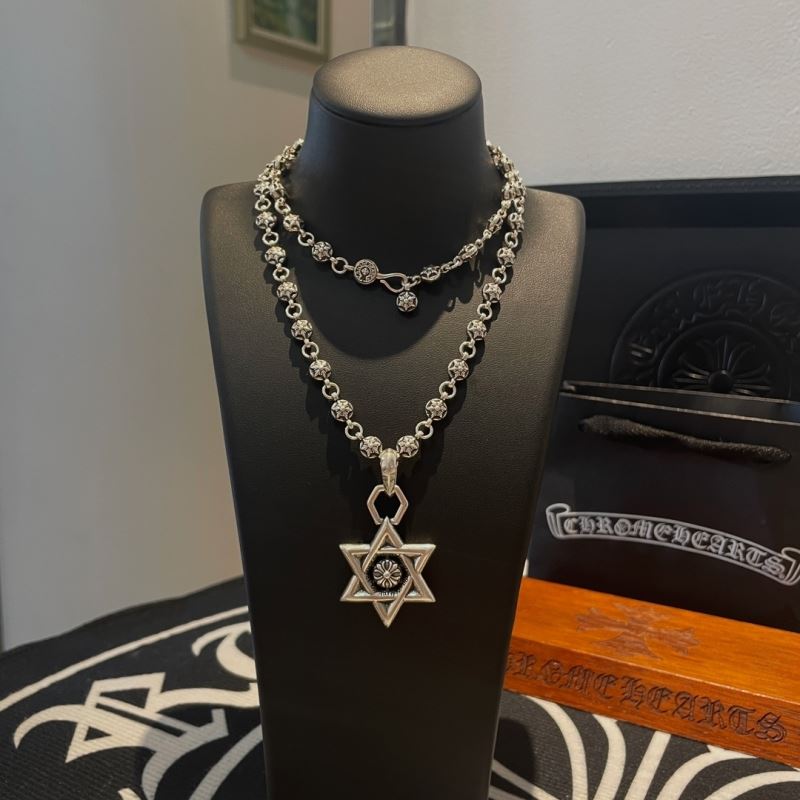 Chrome Hearts Necklaces